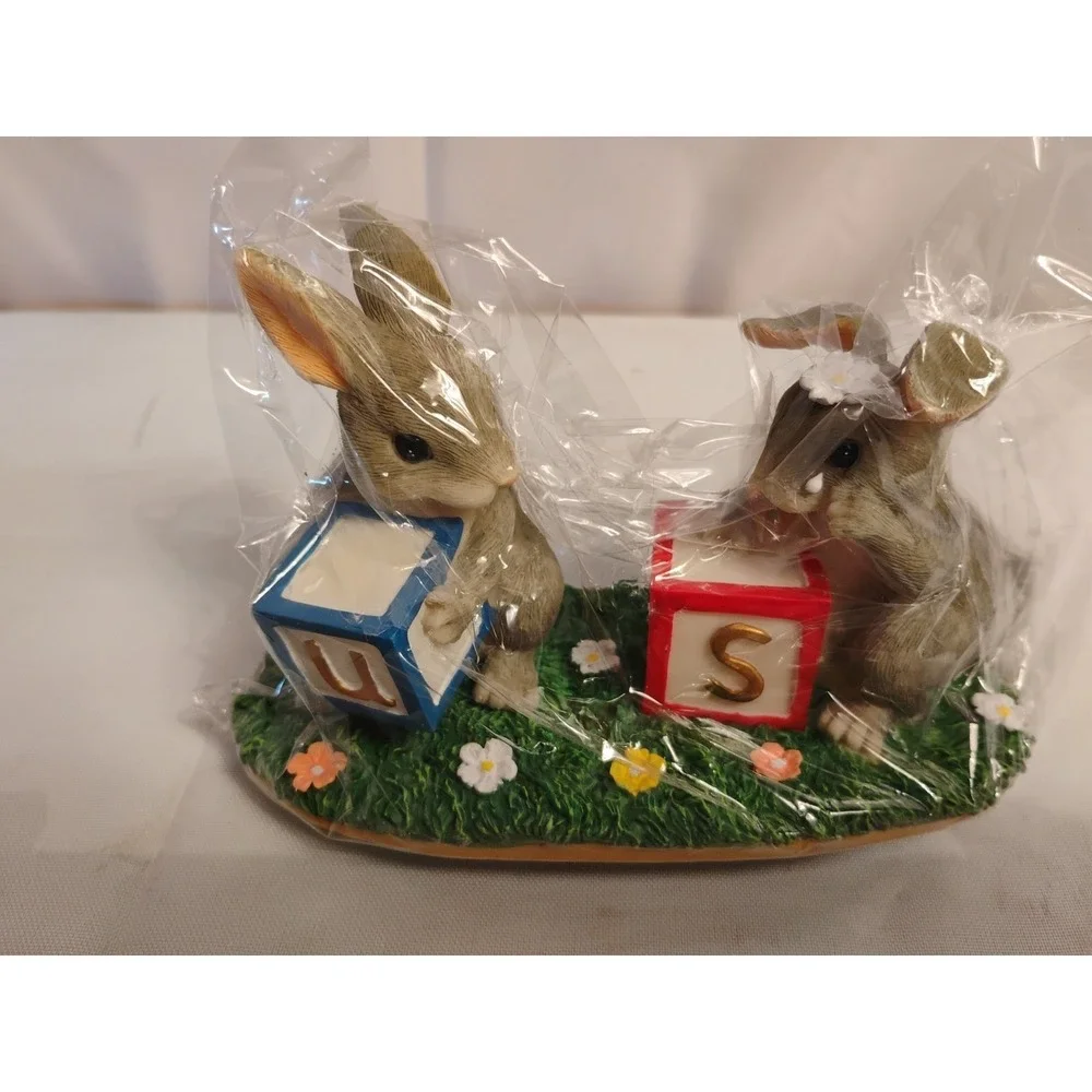 NIB Charming Tails There's No 